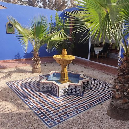 Petit Paradis Apartment Sidi Bibi Ngoại thất bức ảnh