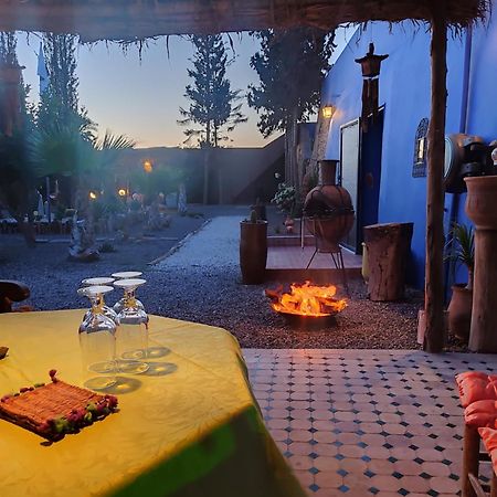 Petit Paradis Apartment Sidi Bibi Ngoại thất bức ảnh