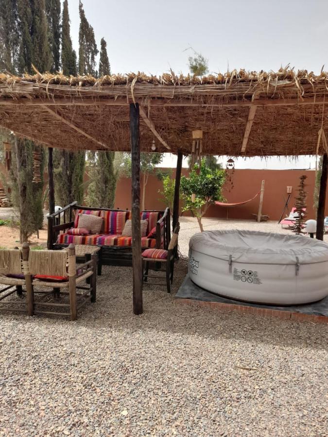 Petit Paradis Apartment Sidi Bibi Ngoại thất bức ảnh