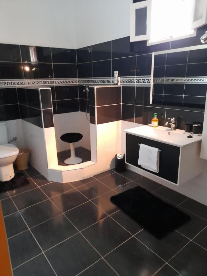 Petit Paradis Apartment Sidi Bibi Ngoại thất bức ảnh
