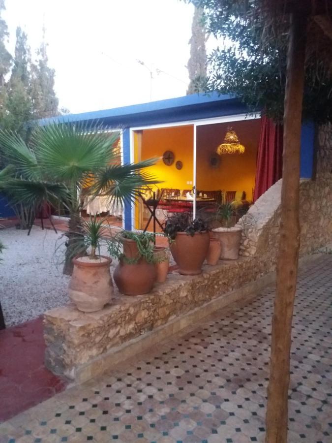 Petit Paradis Apartment Sidi Bibi Ngoại thất bức ảnh
