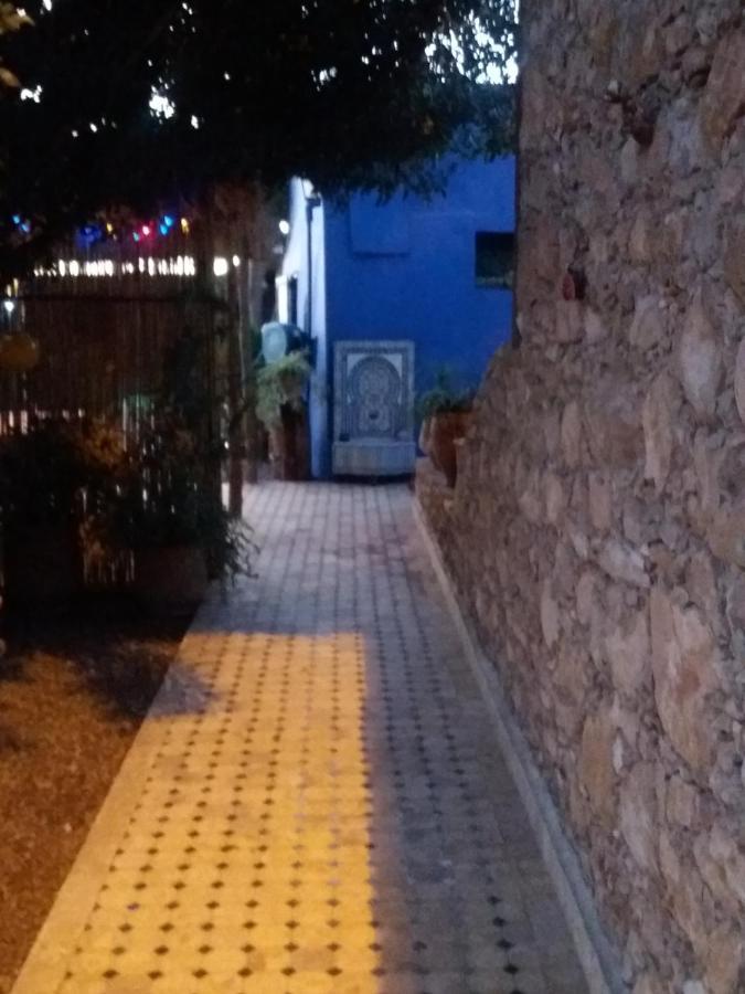 Petit Paradis Apartment Sidi Bibi Ngoại thất bức ảnh