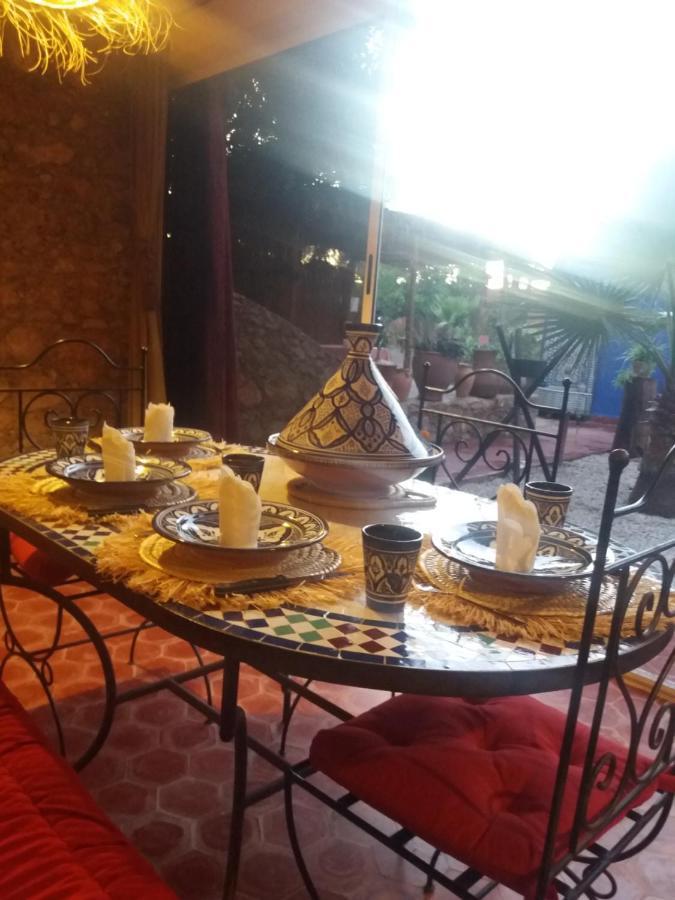 Petit Paradis Apartment Sidi Bibi Ngoại thất bức ảnh