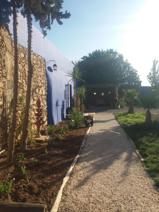 Petit Paradis Apartment Sidi Bibi Ngoại thất bức ảnh