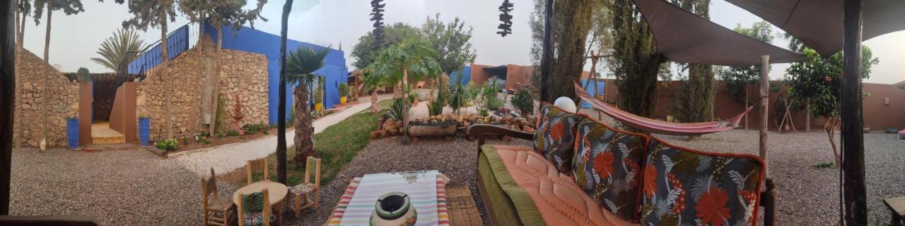 Petit Paradis Apartment Sidi Bibi Ngoại thất bức ảnh