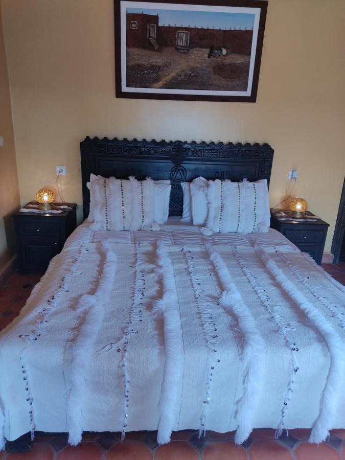 Petit Paradis Apartment Sidi Bibi Ngoại thất bức ảnh