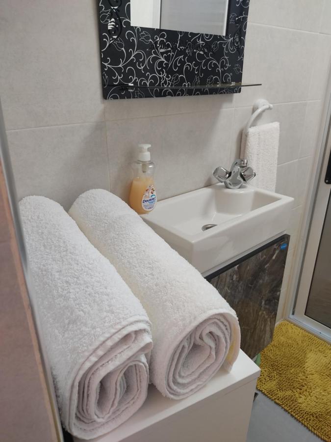 Petit Paradis Apartment Sidi Bibi Ngoại thất bức ảnh