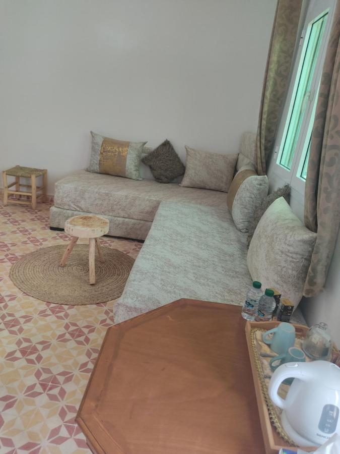 Petit Paradis Apartment Sidi Bibi Ngoại thất bức ảnh