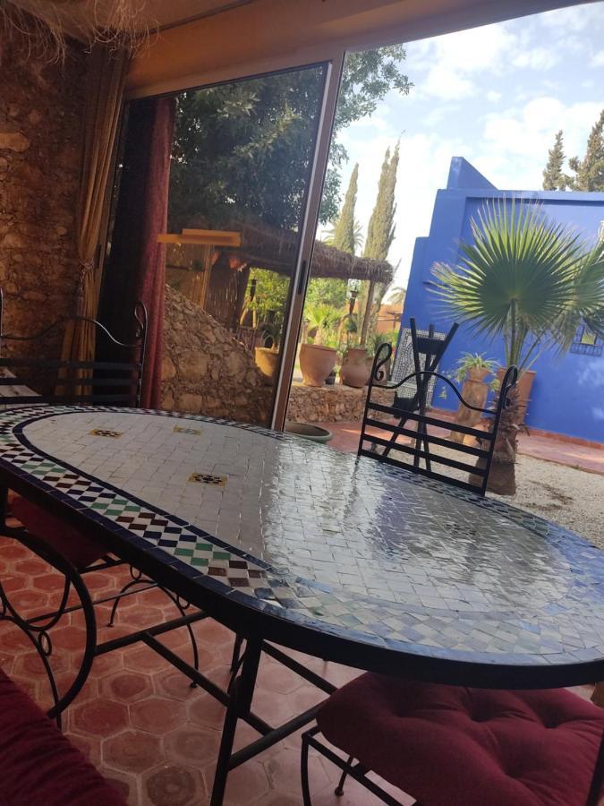 Petit Paradis Apartment Sidi Bibi Ngoại thất bức ảnh