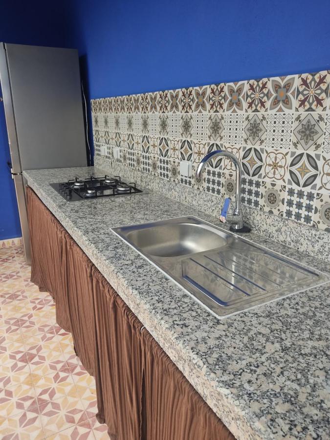 Petit Paradis Apartment Sidi Bibi Ngoại thất bức ảnh