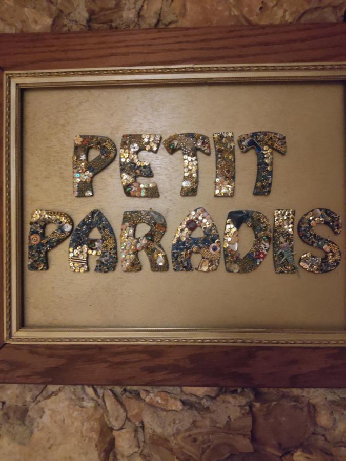 Petit Paradis Apartment Sidi Bibi Ngoại thất bức ảnh