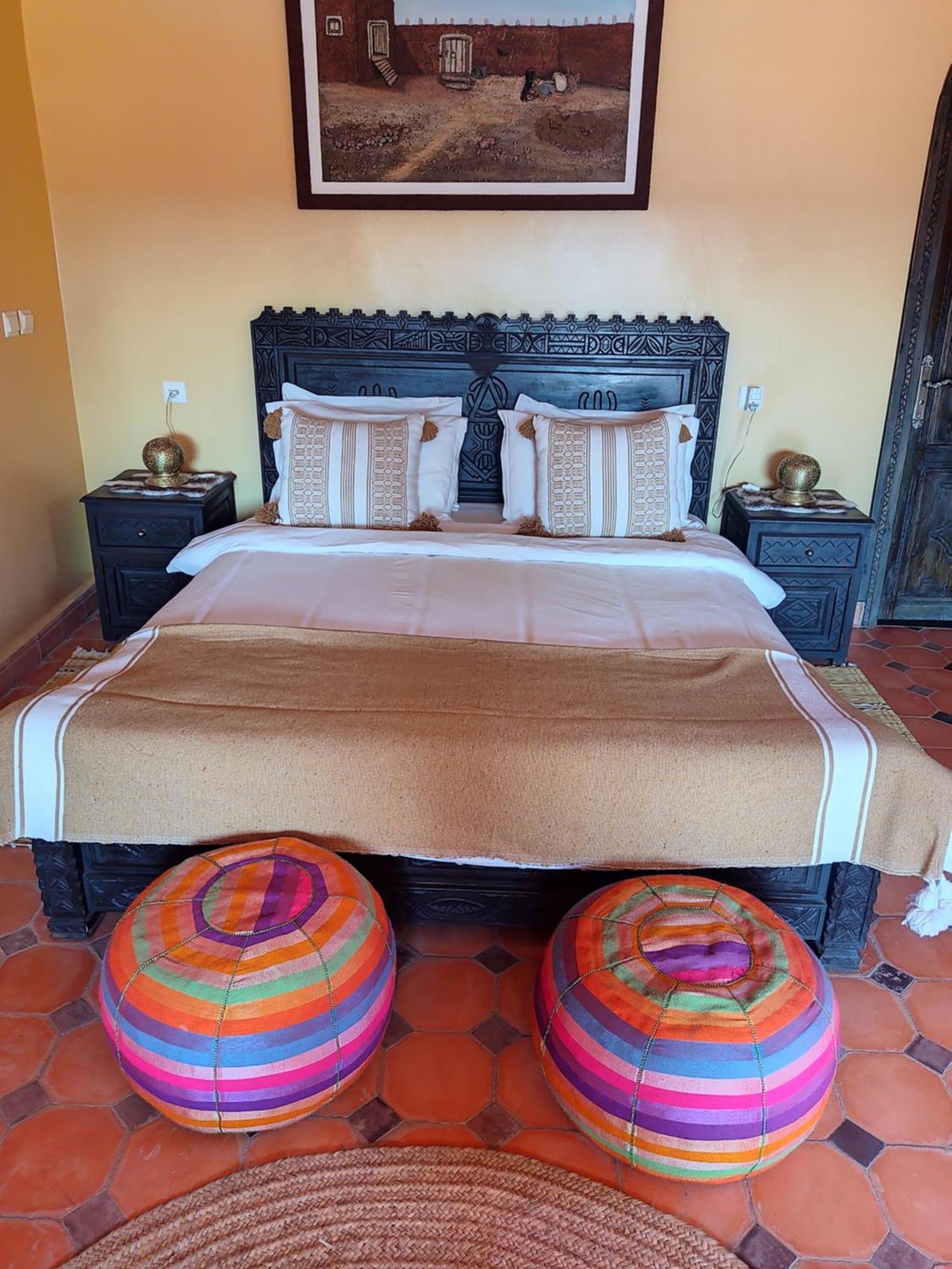 Petit Paradis Apartment Sidi Bibi Ngoại thất bức ảnh