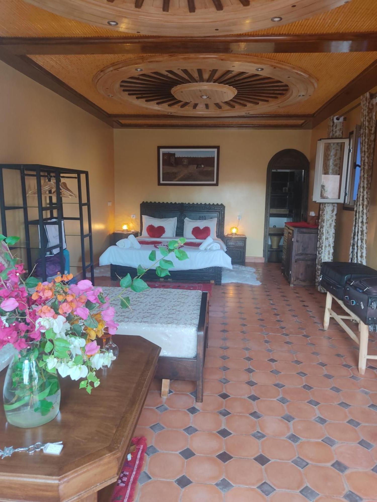 Petit Paradis Apartment Sidi Bibi Ngoại thất bức ảnh